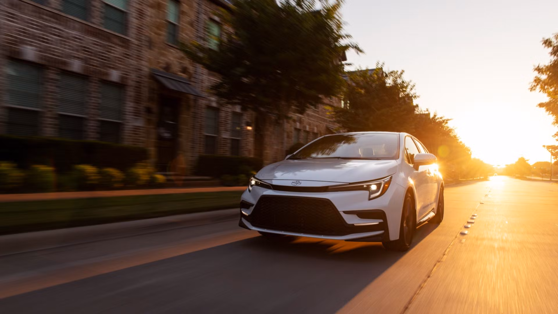 2025 Toyota Corolla Sedan