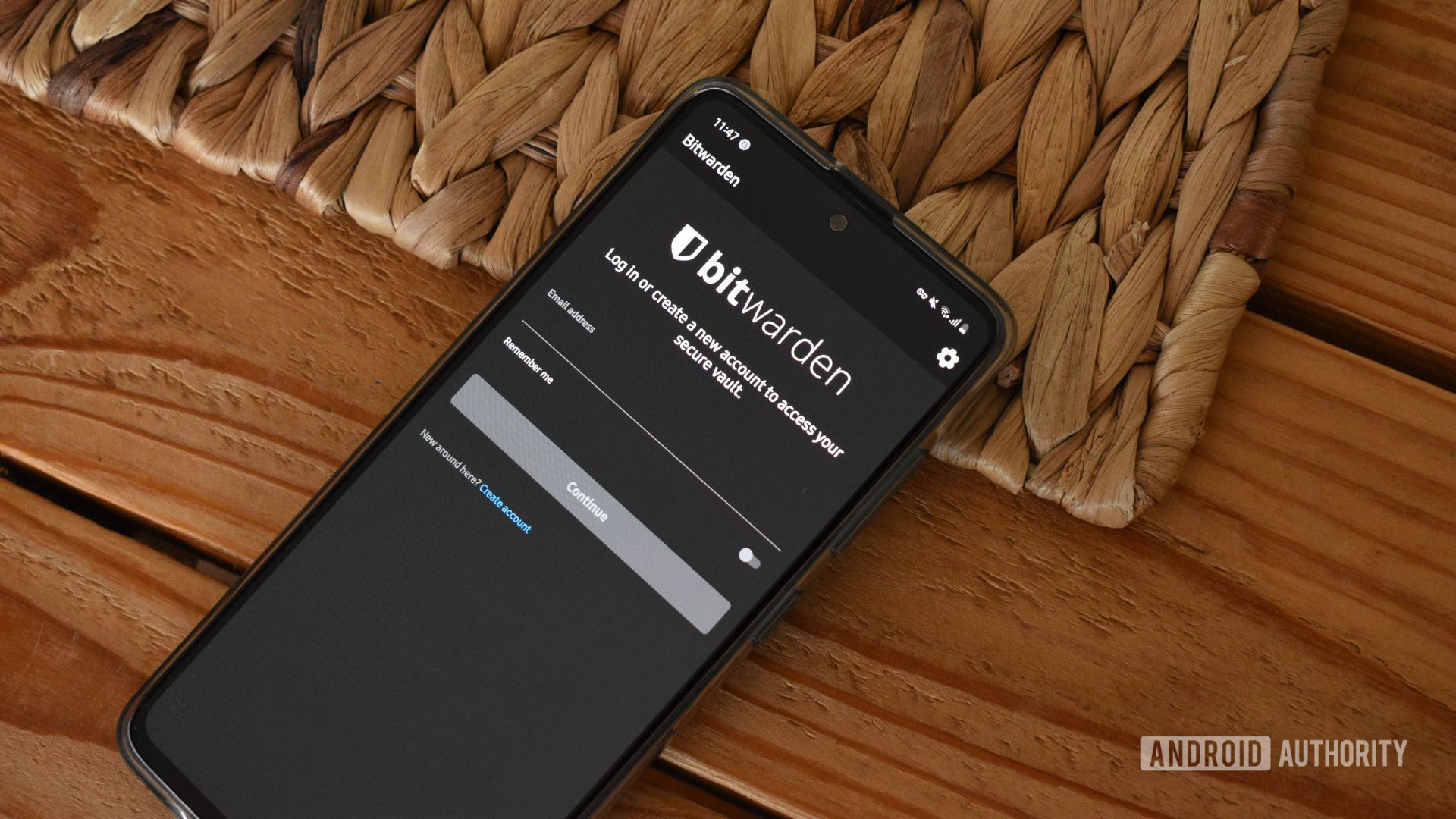 Bitwarden Password Manager