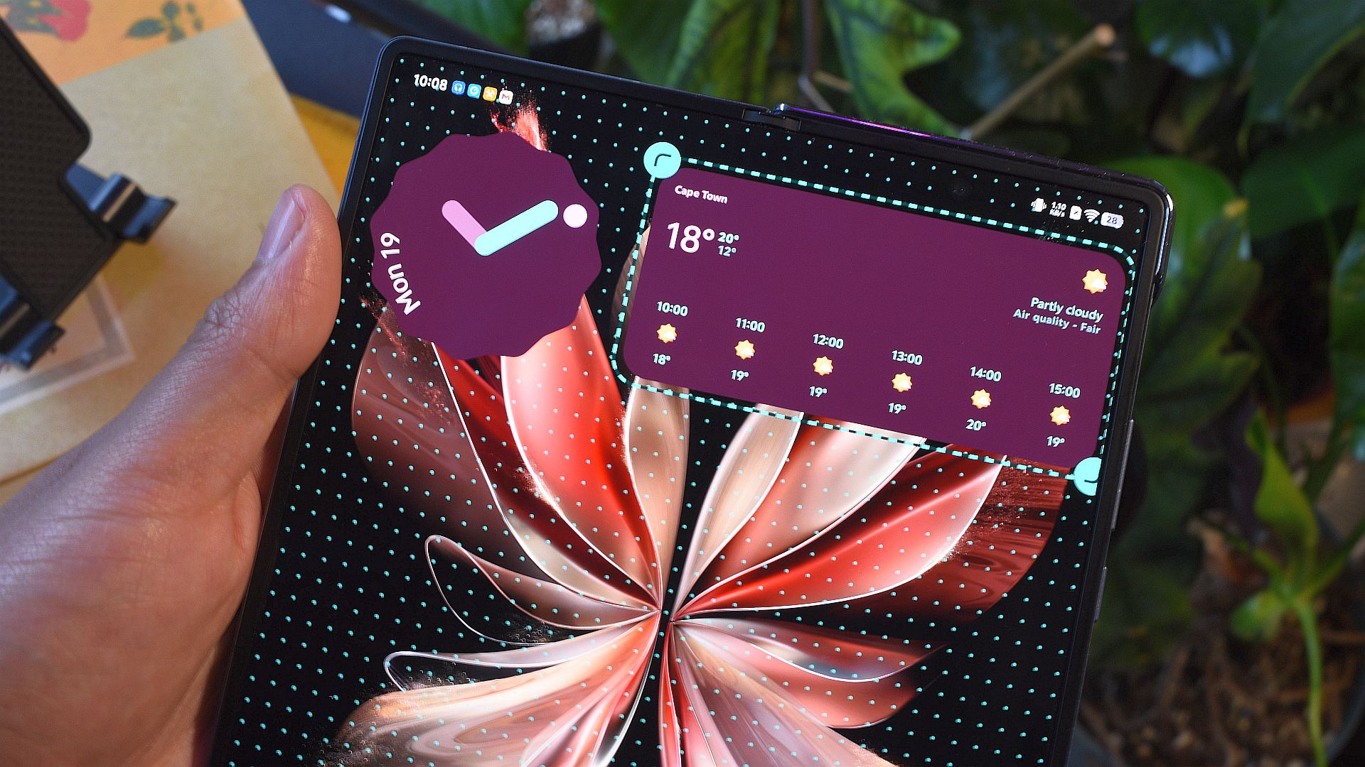 Octopi Launcher