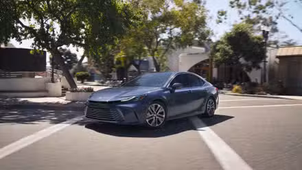 2026 Toyota Camry