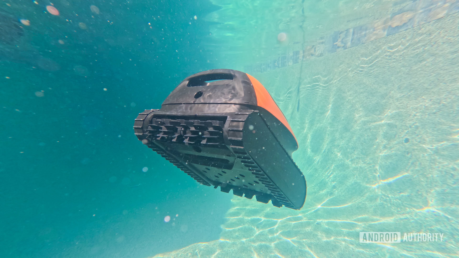 Beatbot Sora 30 robot pool cleaner underwater