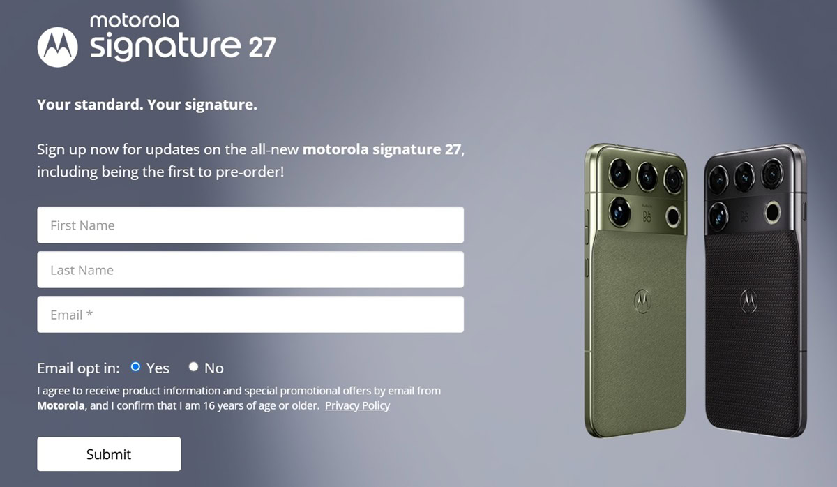 Motorola-Signature-27-registration-open-in-the-US