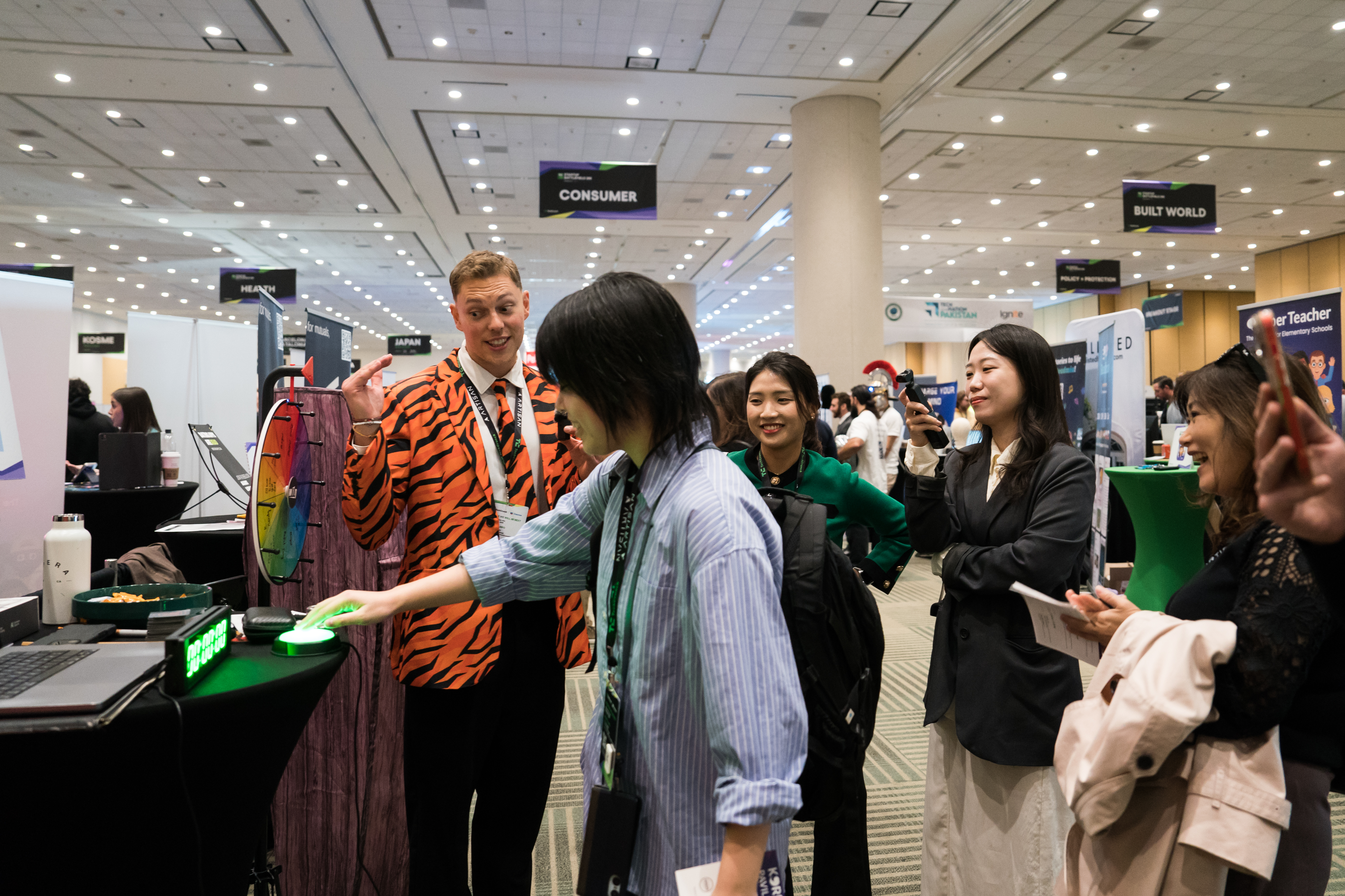 TechCrunch Disrupt 2025 exhibitor