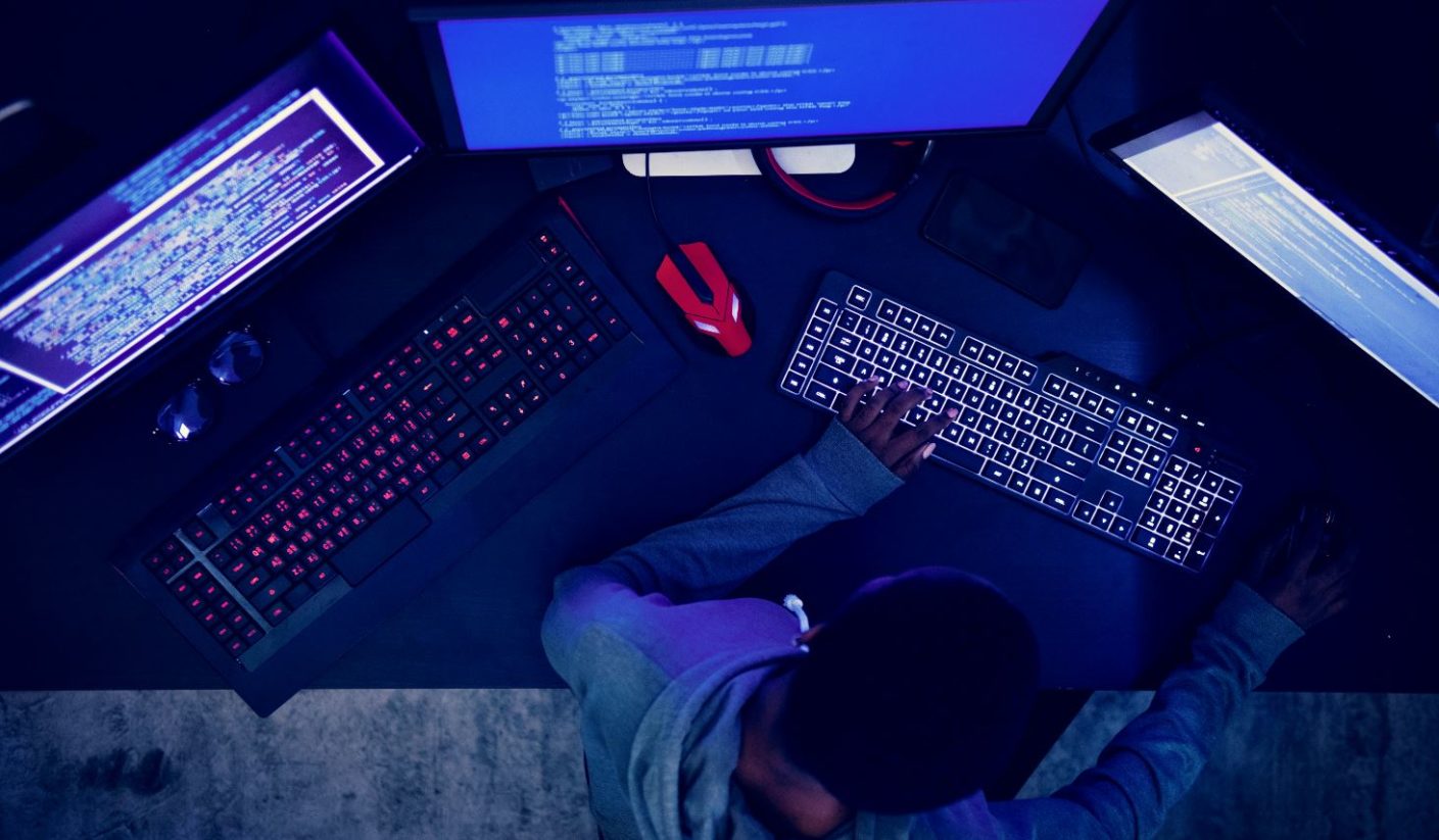 Hacker Cybersecurity