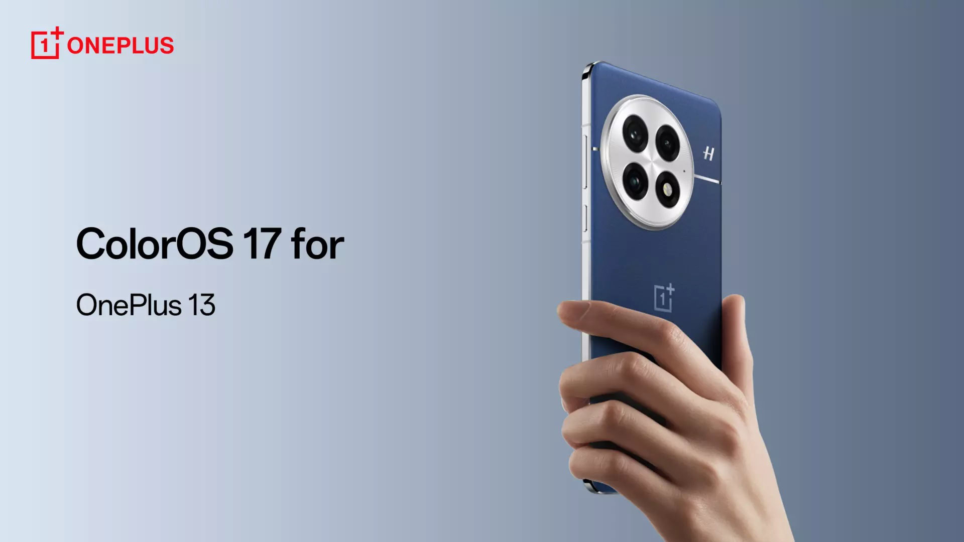 OnePlus 13 Android 17 update