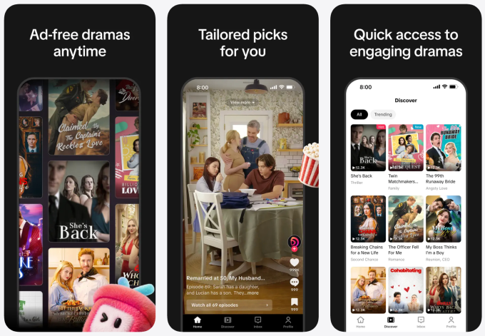 TikTok Microdramas